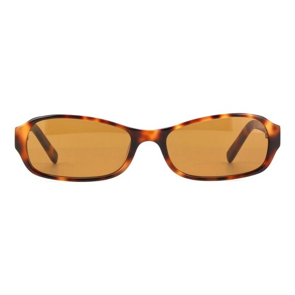 New DMY STUDIOS Juno Havana Cat Eye DMYSUN10BH Havana Sunglasses Women - Picture 2 of 5